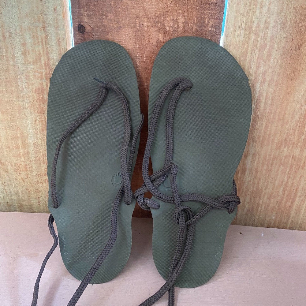Kalahari sandals